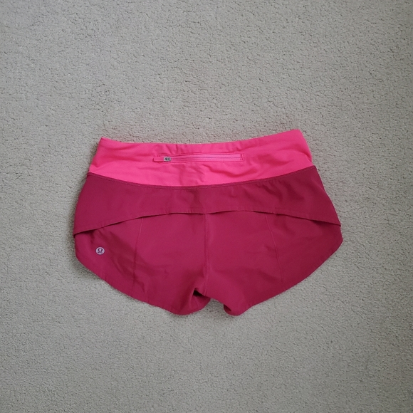 Lululemon Speed Up Short 2.5" - Picture 4 of 6
